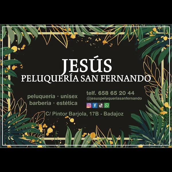 Jesús Peluquería San Fernando - Peluquería en Badajoz - foto 2