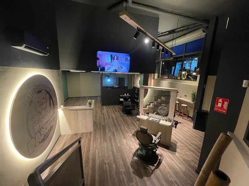 Panxo’s Barbershop By Nuria Blanco - Manresa