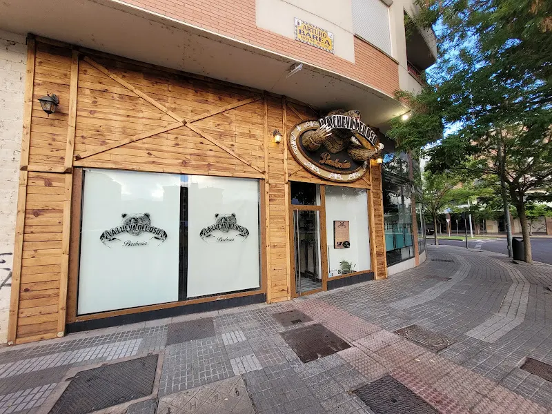 Barbería La Cueva del Oso - Badajoz