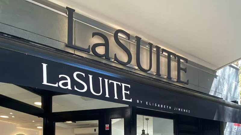 LaSuite by Elisabeth Jiménez - Rubí