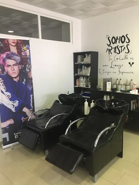 Peluqueria Unisex Rocio Vazquez en Huelva