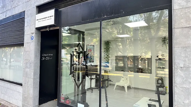 MELOS BARBER STUDIO - Barbería en Rubí - foto 2