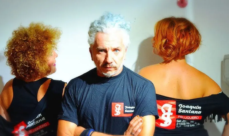 Joaquin Santana Peluquero