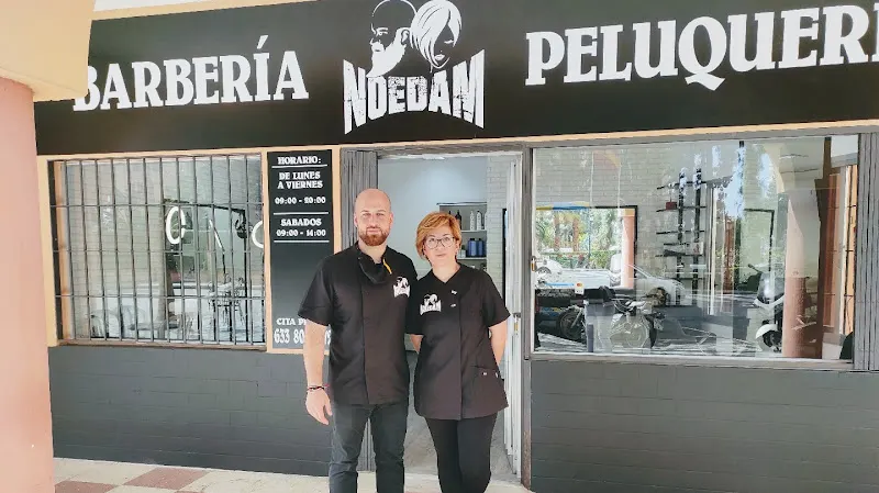 Noedam peluquería y barbería