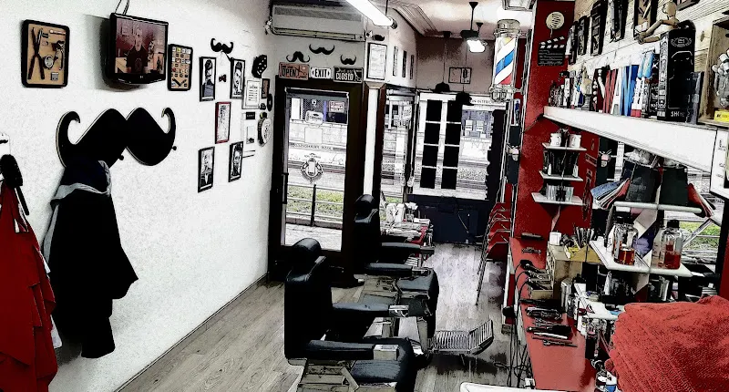 Peluquería barbería caballeros Jose Francisco