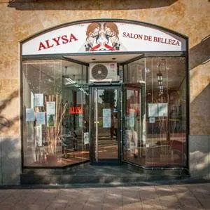 Peluquería Alysa 2012 Salamanca
