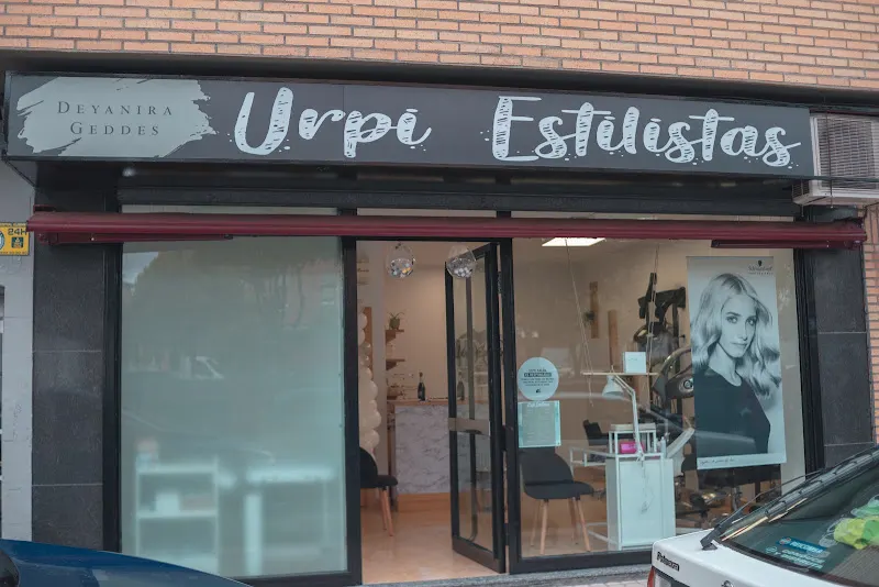 Urpi Estilistas - Peluquería en Salamanca