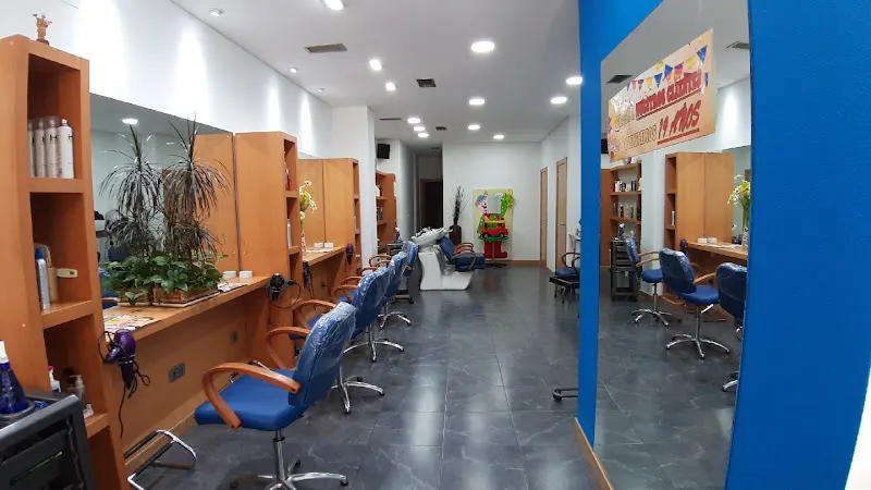 Salón de Peluquería Sandra