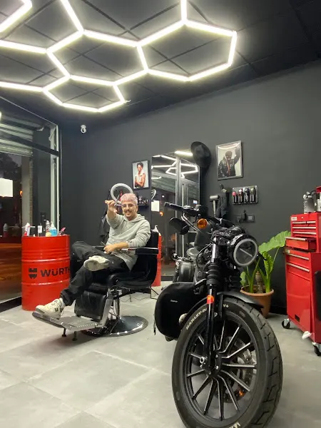 ANDRES FERNÁNDEZ MENS HAIR CONCEPT | Barberia Rubi - Barbería en Rubí - foto 3