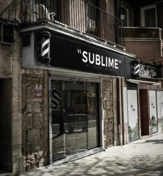 Sublime by Nadal Barber (Lleida) - Lleida