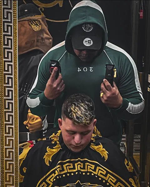 BARBERIA EL TENSO23🇨🇴