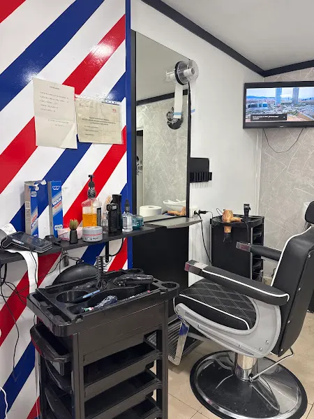 Barbería Abdel - Lleida