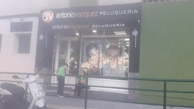 Peluquería Antonio Vázquez - Dos Hermanas