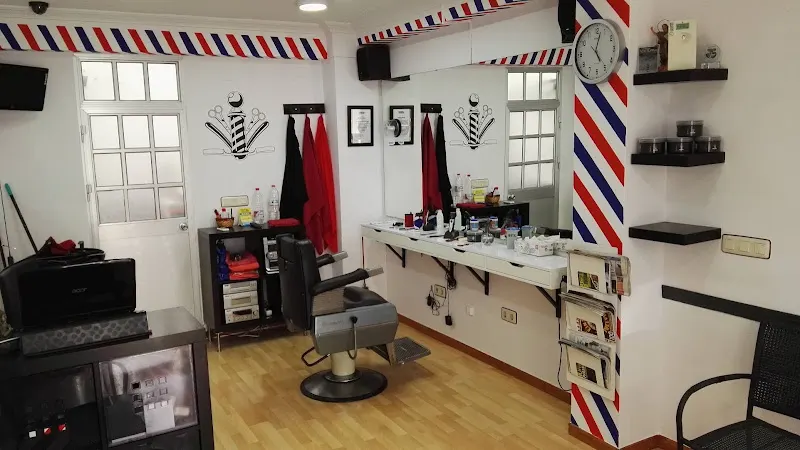 Peluquería Barbería Elcano - Dos Hermanas