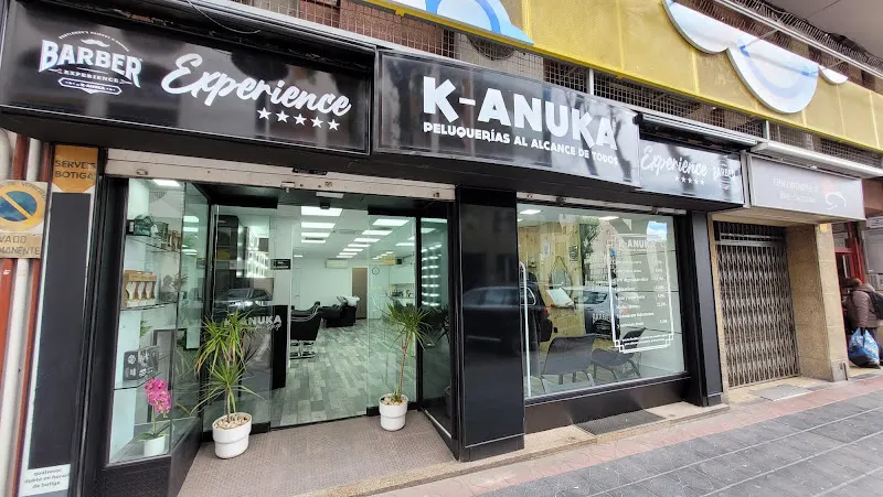 K-ANUKA TARRAGONA 3 - Peluquería en Tarragona - foto 2