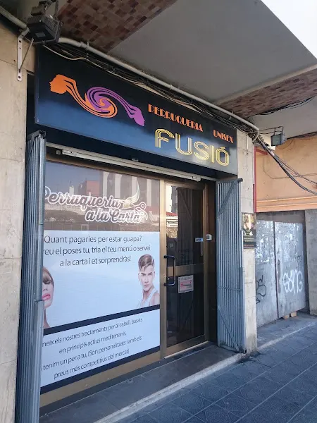 Perruqueria Fusió - Tarragona