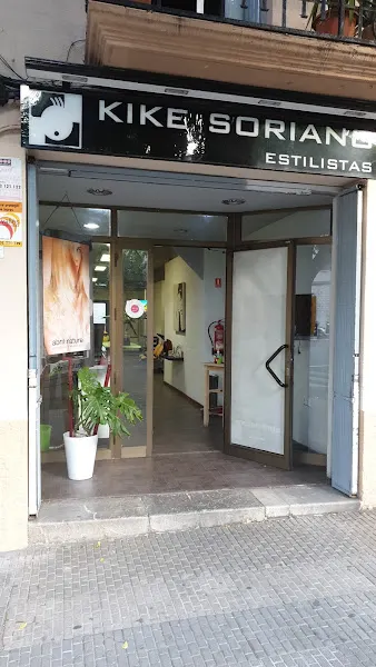 Perruqueria Kike Soriano