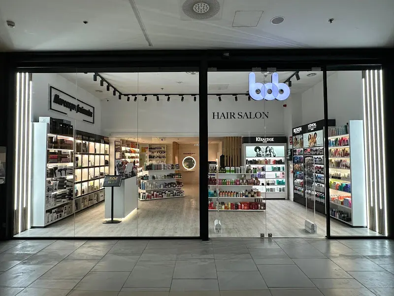 Bob Boutique · C.C. Parc Central