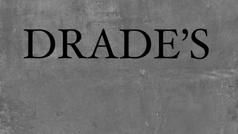 DRADE'S - Tarragona