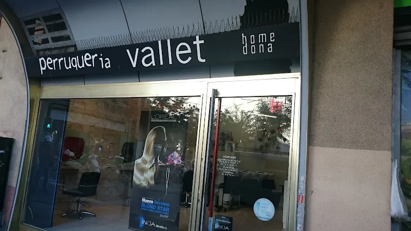 Peluquería Vallet - Tarragona