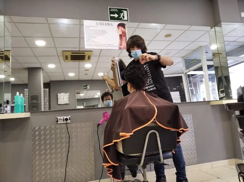 Peluquería Tony - Tarragona