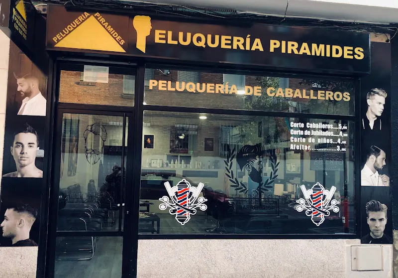 Peluquería Piramides J&F - Torrejón de Ardoz