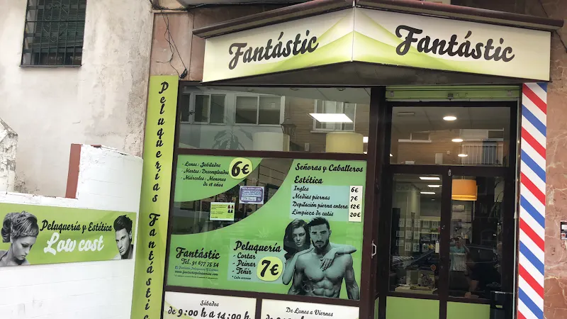 Peluquería Fantastic Torrejón de Ardoz - Torrejón de Ardoz