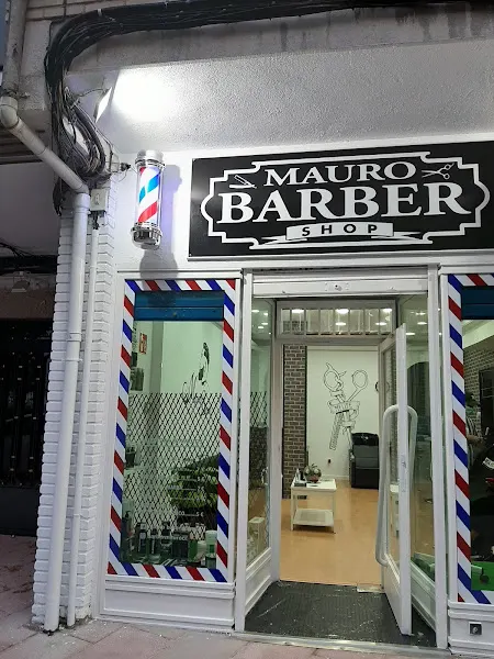 Mauro barber shop - Torrejón de Ardoz