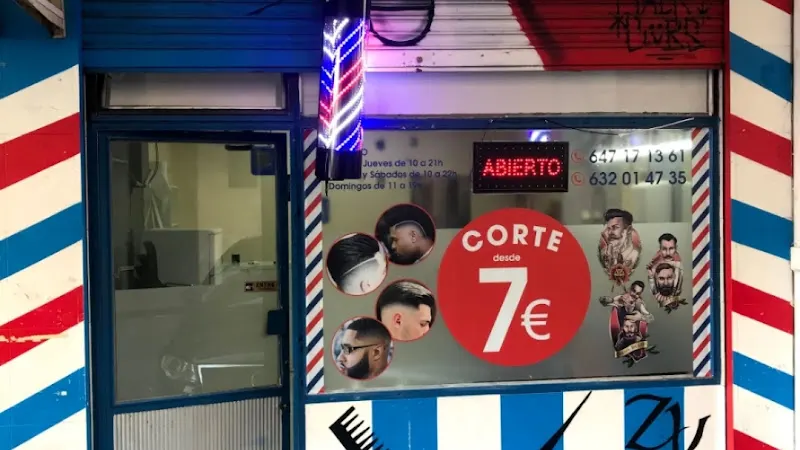 Zona Vips Peluqueria - Torrejón de Ardoz