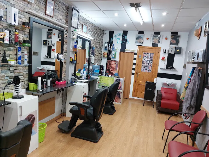 Barbería Top
