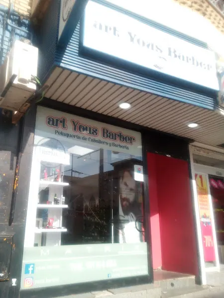 Younbarber Peluquería barbería