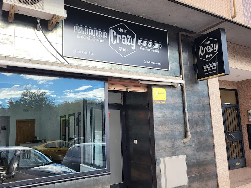Hair crazy studio - Peluquería en Parla - foto 2