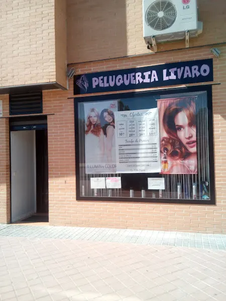 Peluquería Livaro