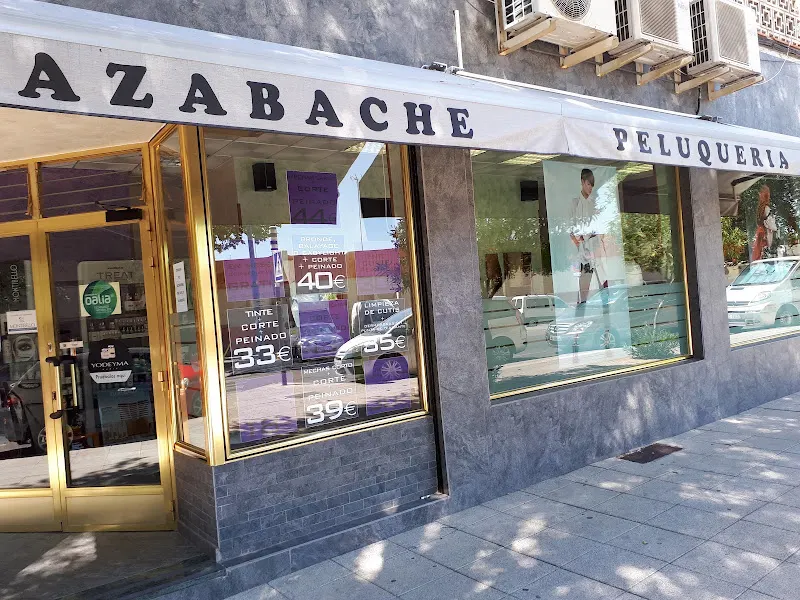 Azabache Peluqueria