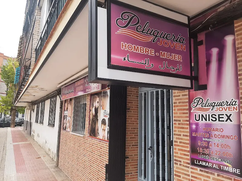 Peluqueria Joven