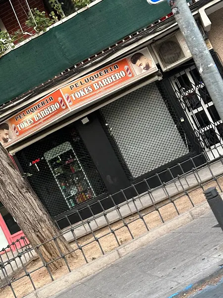 Peluqueria Tokes Barbero