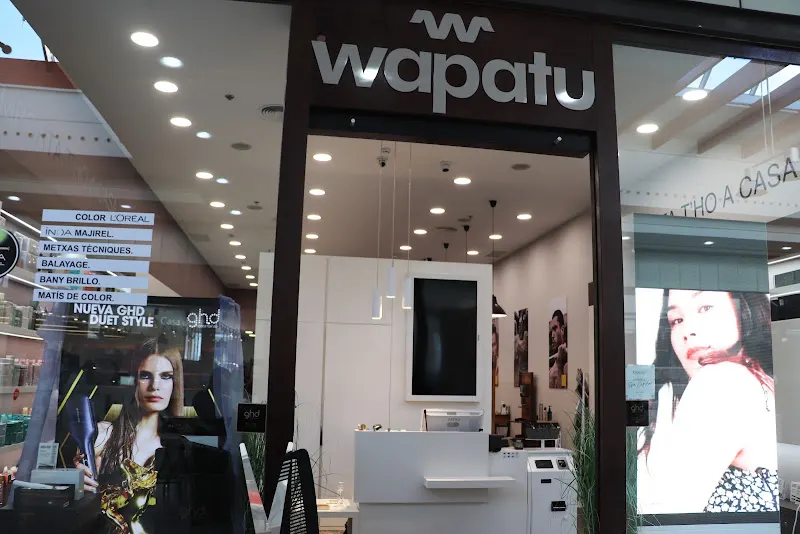 Salón Wapatu - Peluquería en Mataró - foto 2