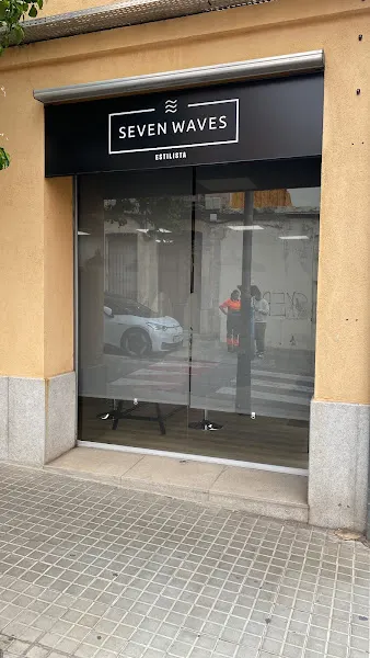 Seven Waves - Mataró