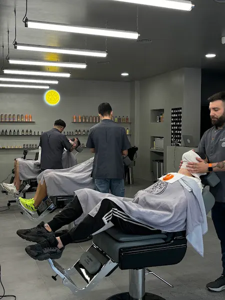 el taller. Barbería (Ciudad Sur)