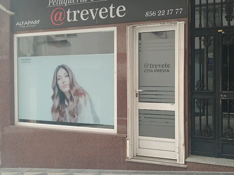 Atrévete peluquería y estética - Algeciras
