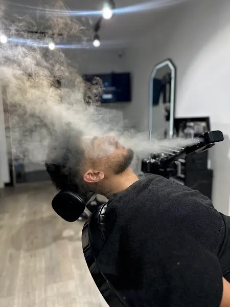 BARBER FONDO