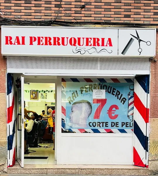 Rai Peluqueria - Barbería en Santa Coloma de Gramenet - foto 2