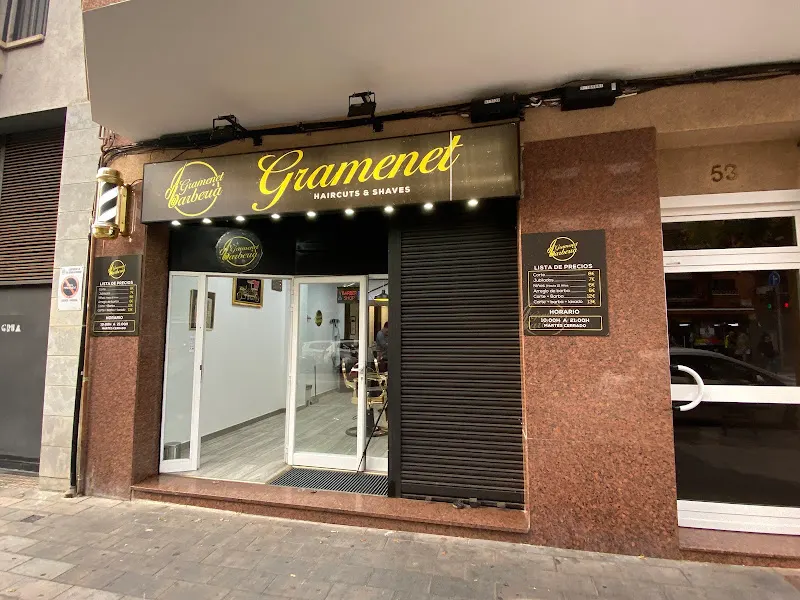 Barberia Gramenet