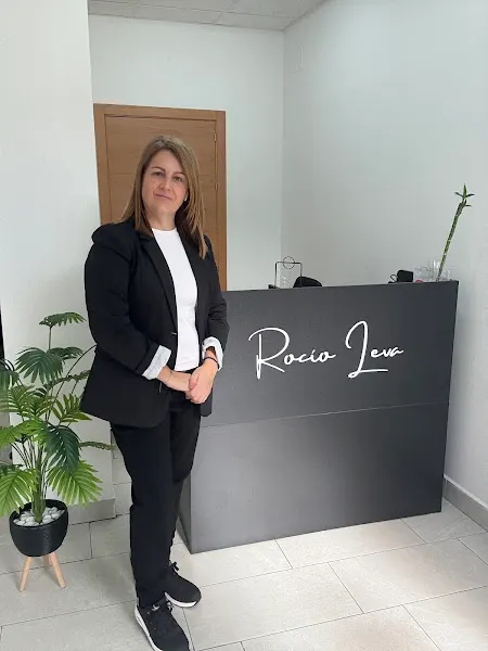 Rocío Leva ESTILISTA HAIR - Valdemoro