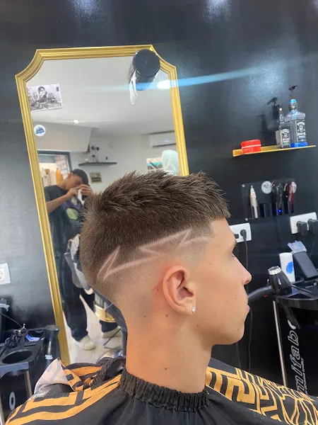 BARBERBOSS