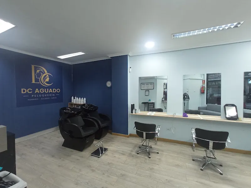 DC Aguado Peluquería Unisex - Peluquería en Alcobendas - foto 2