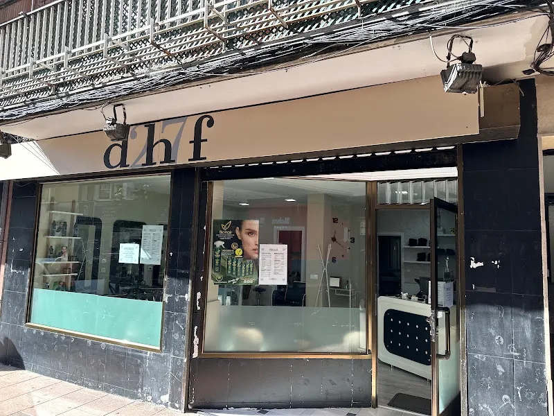 Dhf.estilistas