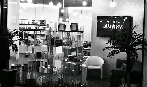 PELUQUERIA EL BULEVAR LA MORALEJA - San Sebastián de los Reyes