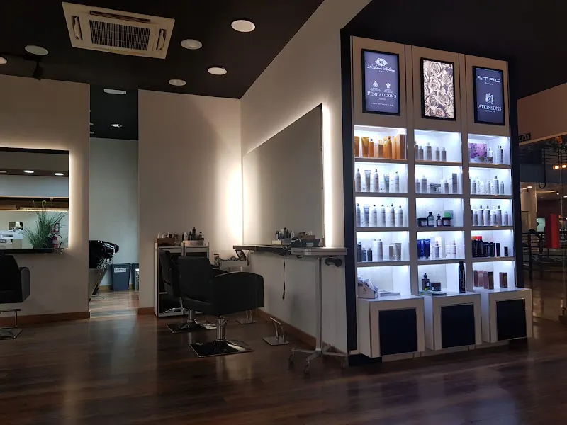 PELUQUERIA SHOCK LA MORALEJA - San Sebastián de los Reyes
