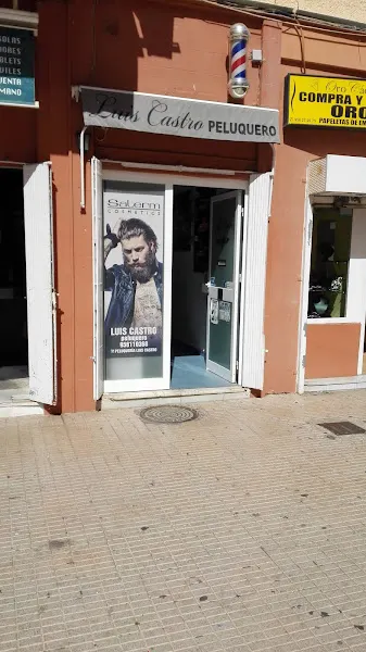 Luis Castro Peluquero - Cádiz